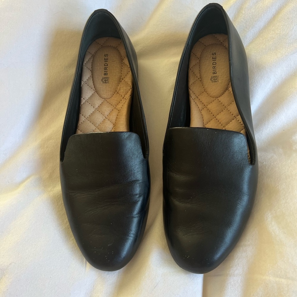 Black Birdies 7.5
